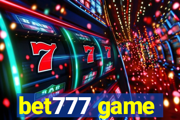 bet777 game